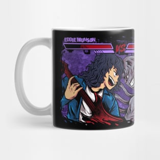 epic battle Mug